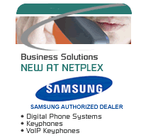 Samsung Authorzed Dealer